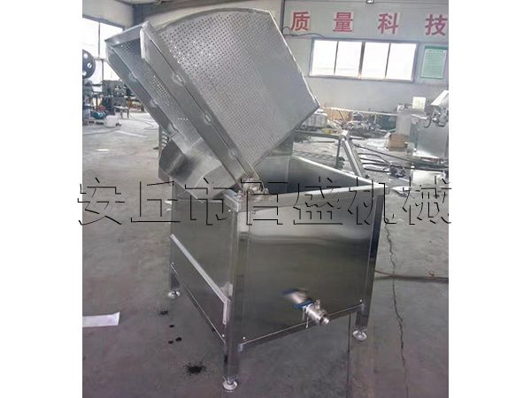 自動(dòng)出料漂燙機(jī)（加）